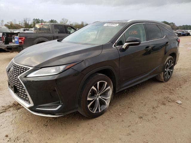 LEXUS RX 350 L 2020 with VIN JTJHZKFA5L2025342 - Photo from auction