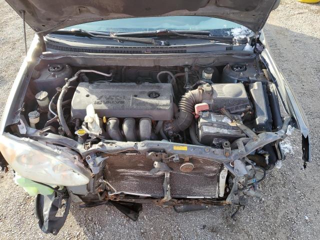 Photo 11 from auction – 2007 TOYOTA COROLLA CE with VIN 2T1BR32E77C836509