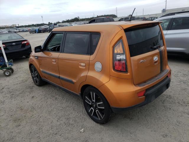 Photo 2 from auction – 2010 KIA SOUL + with VIN KNDJT2A27A7113945
