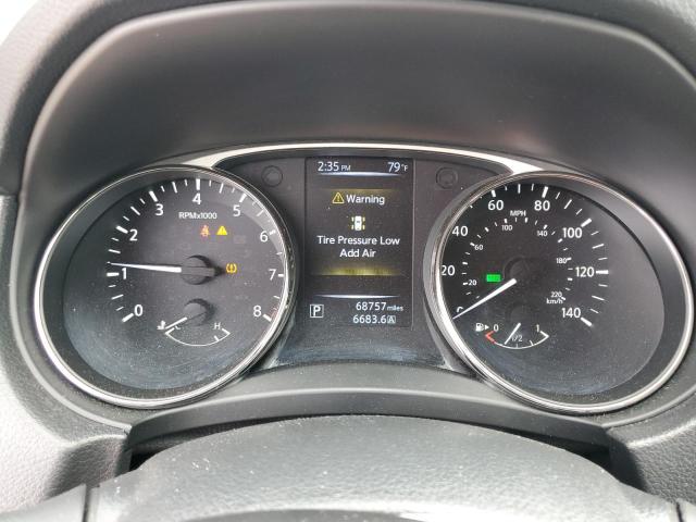 Photo 9 from auction – 2016 NISSAN ROGUE S with VIN KNMAT2MT5GP690857