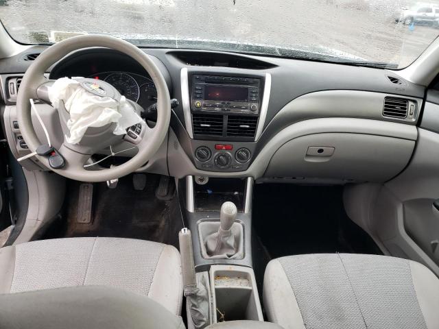 Photo 8 from auction – 2011 SUBARU FORESTER 2 with VIN JF2SHABC6BG782721
