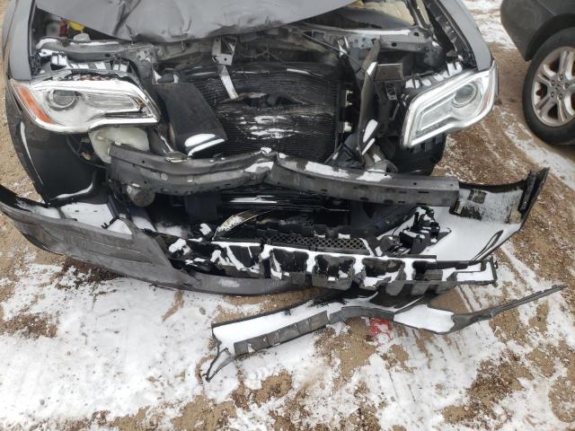 Photo 12 from auction – 2014 CHRYSLER 300 with VIN 2C3CCARG1EH324009