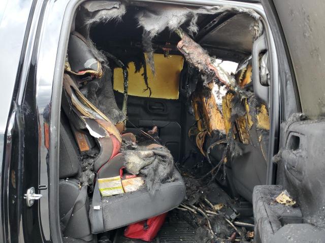 Photo 10 from auction – 2020 CHEVROLET SILVERADO with VIN 3GCPYCEF1LG444042