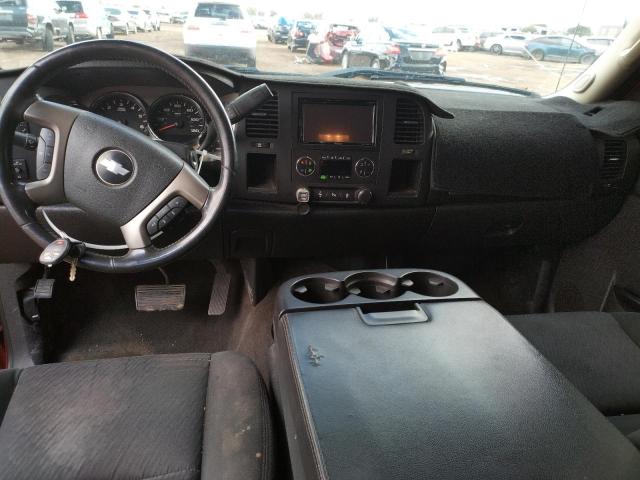 Photo 8 from auction – 2012 CHEVROLET SILVERADO with VIN 3GCPCSE01CG143548