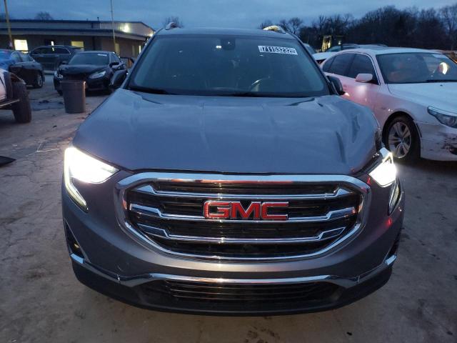 Photo 5 from auction – 2018 GMC TERRAIN SL with VIN 3GKALPEX2JL273069
