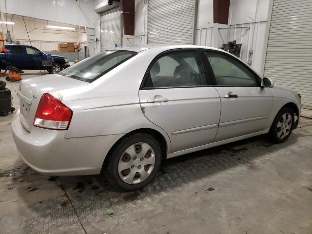 Photo 3 from auction – 2009 KIA SPECTRA EX with VIN KNAFE221095656421