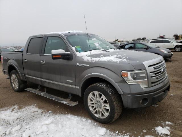 Photo 4 from auction – 2013 FORD F150 SUPER with VIN 1FTFW1ET2DFB30463
