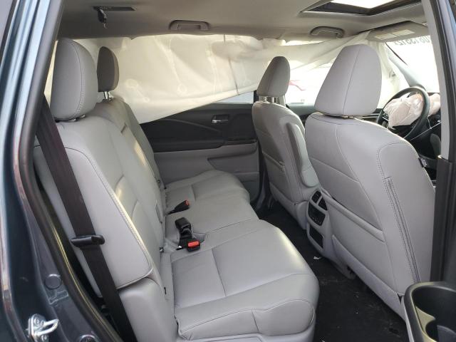 Photo 11 from auction – 2022 HONDA PILOT SE with VIN 5FNYF6H29NB046588