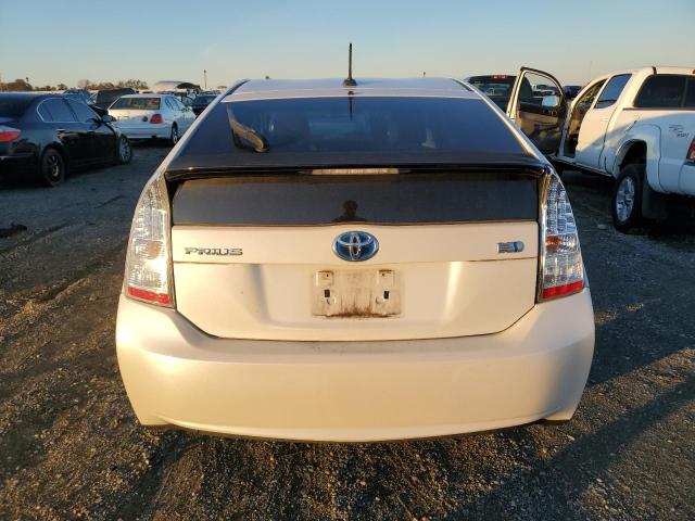 Photo 6 from auction – 2011 TOYOTA PRIUS with VIN JTDKN3DU3B1332603