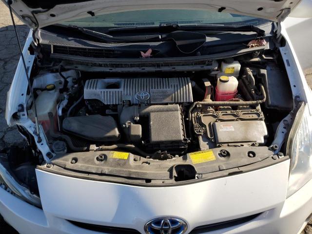 Photo 11 from auction – 2010 TOYOTA PRIUS with VIN JTDKN3DU6A0018982