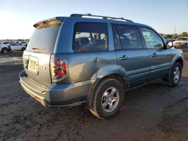 Photo 3 from auction – 2008 HONDA PILOT EX with VIN 5FNYF284X8B004283
