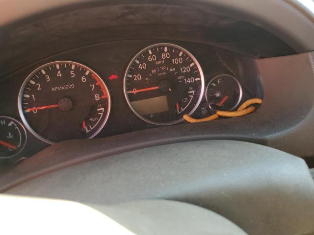 Photo 9 from auction – 2005 NISSAN PATHFINDER with VIN 5N1AR18U95C739182