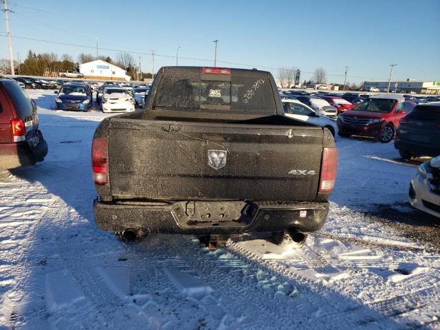 Photo 6 from auction – 2012 DODGE RAM 1500 S with VIN 1C6RD7MT4CS317076