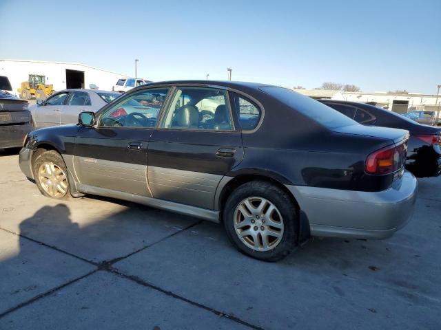 Photo 2 from auction – 2000 SUBARU LEGACY OUT with VIN 4S3BE6862Y7203903
