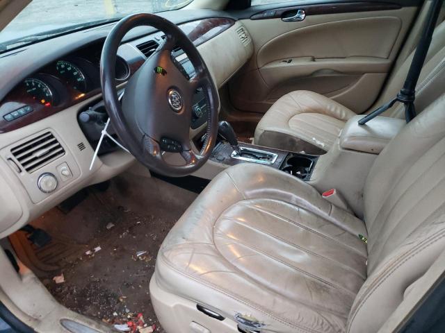 Photo 7 from auction – 2007 BUICK LUCERNE CX with VIN 1G4HD572X7U218473