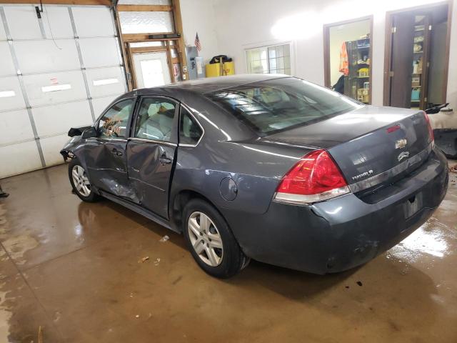 Photo 2 from auction – 2010 CHEVROLET IMPALA LS with VIN 2G1WA5EK4A1207195