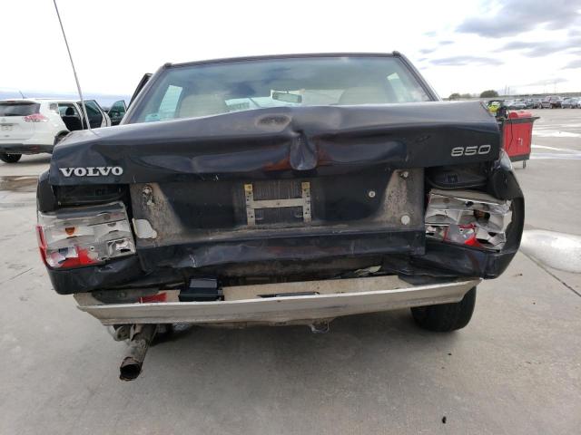 Photo 6 from auction – 1997 VOLVO 850 with VIN YV1LS5544V1395750