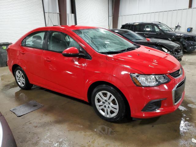 Photo 4 from auction – 2018 CHEVROLET SONIC LS with VIN 1G1JB5SG0J4137495