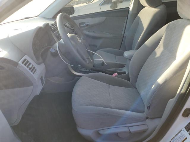 Photo 7 from auction – 2009 TOYOTA COROLLA BA with VIN JTDBL40E099094327