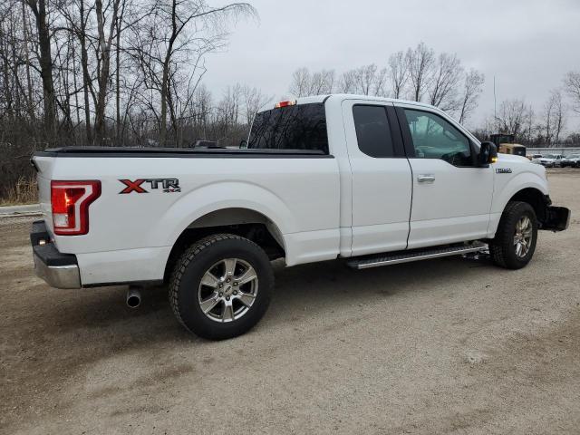 Photo 3 from auction – 2016 FORD F150 SUPER with VIN 1FTFX1EF6GFC34806