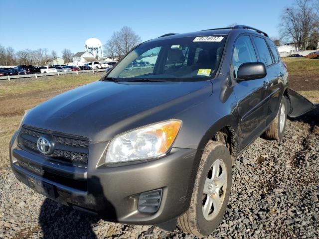 TOYOTA RAV4 2012 with VIN 2T3BF4DVXCW231119 - Photo from auction