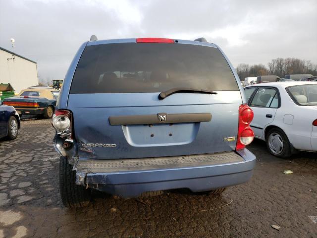 Photo 6 from auction – 2008 DODGE DURANGO SL with VIN 1D8HB48N08F123652