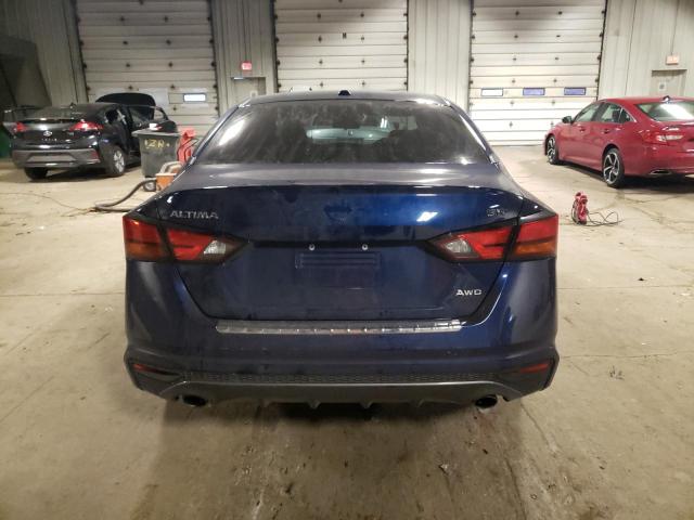 Photo 6 from auction – 2021 NISSAN ALTIMA SR with VIN 1N4BL4CWXMN411802