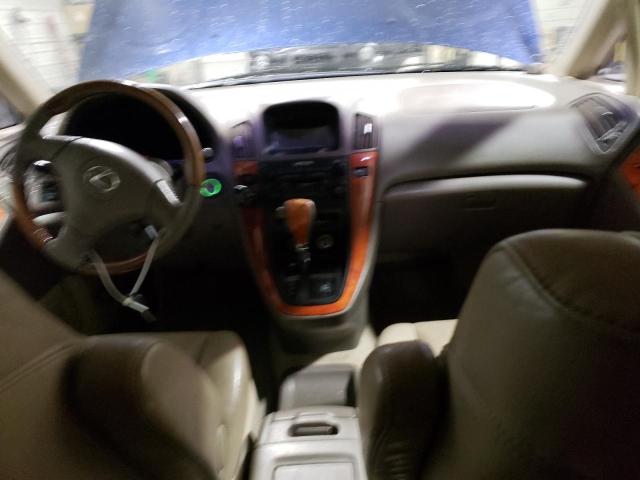 Photo 8 from auction – 2002 LEXUS RX 300 with VIN JTJHF10U820245610
