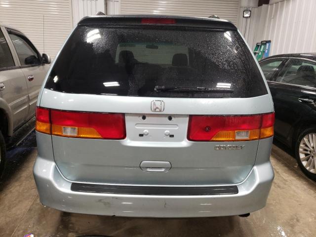 Photo 6 from auction – 2004 HONDA ODYSSEY EX with VIN 5FNRL186X4B034032