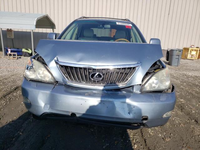 Photo 5 from auction – 2008 LEXUS RX 350 with VIN 2T2HK31U38C071268
