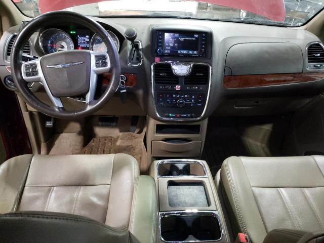 Photo 8 from auction – 2013 CHRYSLER TOWN & COU with VIN 2C4RC1BG8DR803326