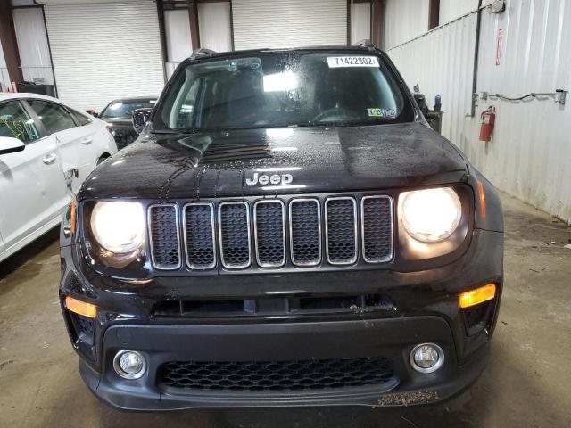 Photo 5 from auction – 2019 JEEP RENEGADE with VIN ZACNJBBB2KPK55689
