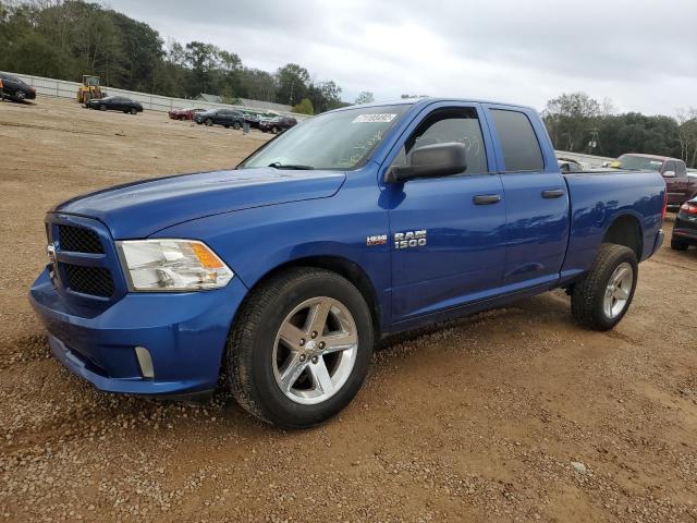 RAM 1500 ST 2017 with VIN 1C6RR6FT5HS651732 - Photo from auction