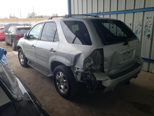 Photo 2 from auction – 2002 ACURA MDX with VIN 2HNYD18232H508765