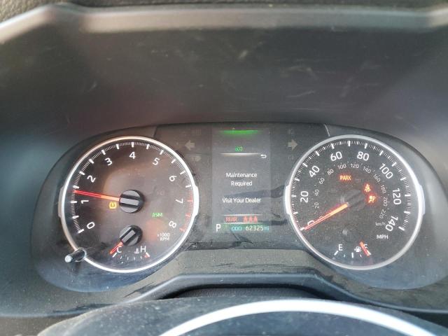 Photo 9 from auction – 2020 TOYOTA RAV4 XLE with VIN 2T3P1RFVXLC108470