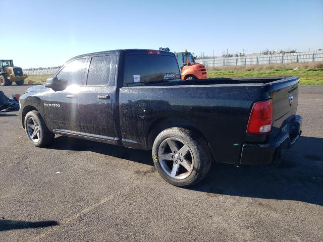 Photo 2 from auction – 2012 DODGE RAM 1500 S with VIN 1C6RD6FT9CS331126