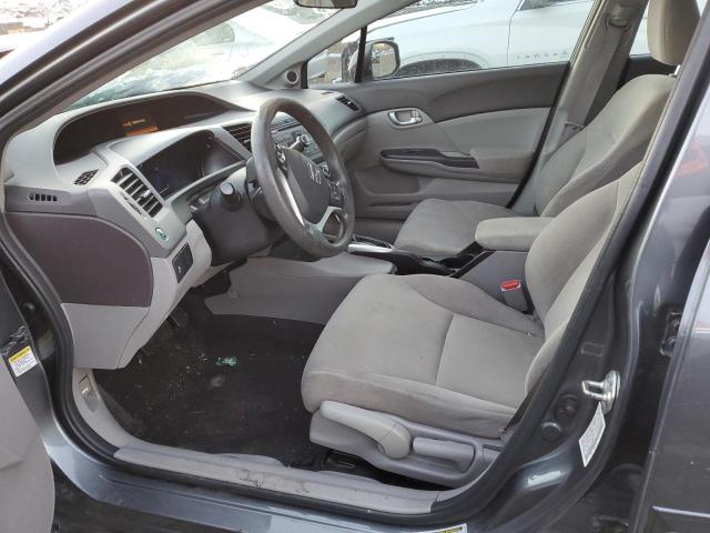 Photo 7 from auction – 2012 HONDA CIVIC EX with VIN 19XFB2F81CE102593