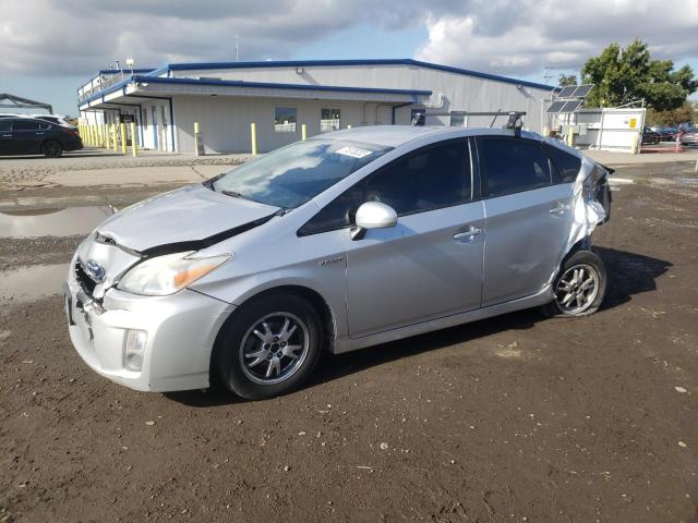 TOYOTA PRIUS 2011 with VIN JTDKN3DU2B0256118 - Photo from auction