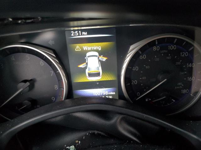 Photo 9 from auction – 2014 INFINITI Q50 BASE with VIN JN1BV7AP4EM689719