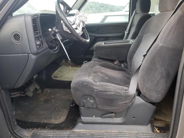 Photo 7 from auction – 2001 CHEVROLET SILVERADO with VIN 2GCEC19V711148640