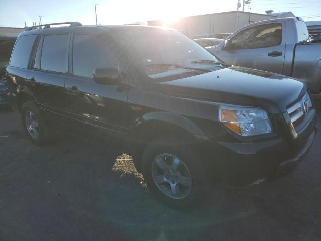 Photo 4 from auction – 2006 HONDA PILOT EX with VIN 5FNYF284X6B008766