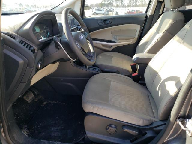 Photo 7 from auction – 2021 FORD ECOSPORT S with VIN MAJ3S2FE4MC449262