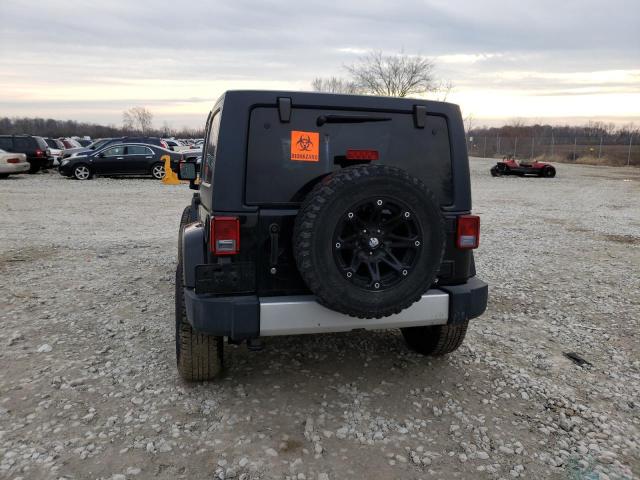 Photo 6 from auction – 2015 JEEP WRANGLER U with VIN 1C4BJWEG9FL690613