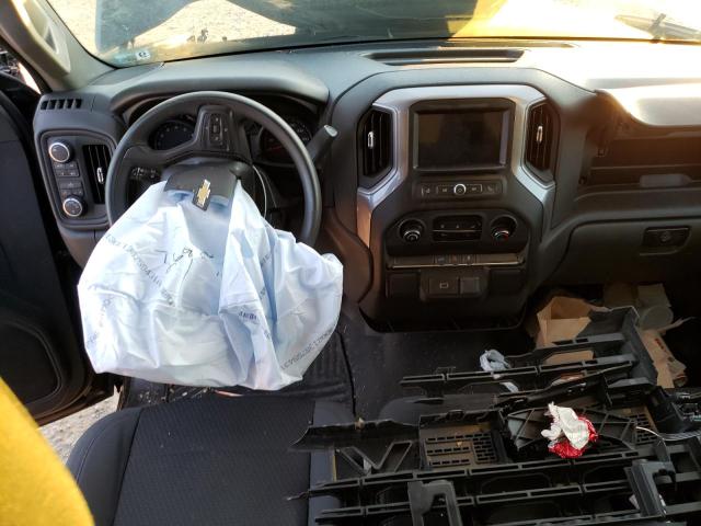Photo 8 from auction – 2019 CHEVROLET SILVERADO with VIN 3GCPYBEH2KG273862