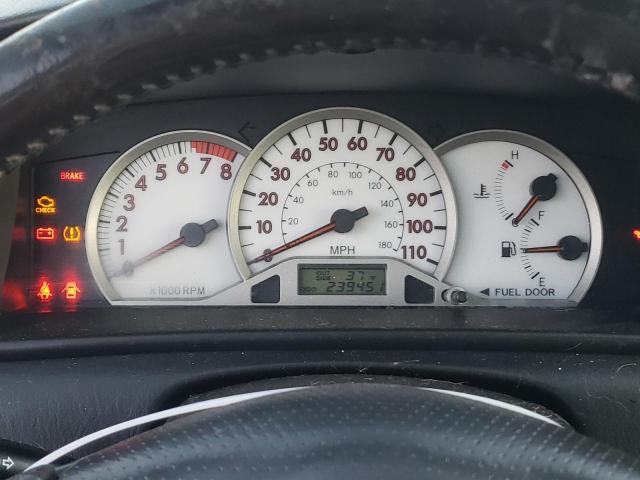 Photo 9 from auction – 2007 TOYOTA COROLLA CE with VIN 2T1BR30E37C760600
