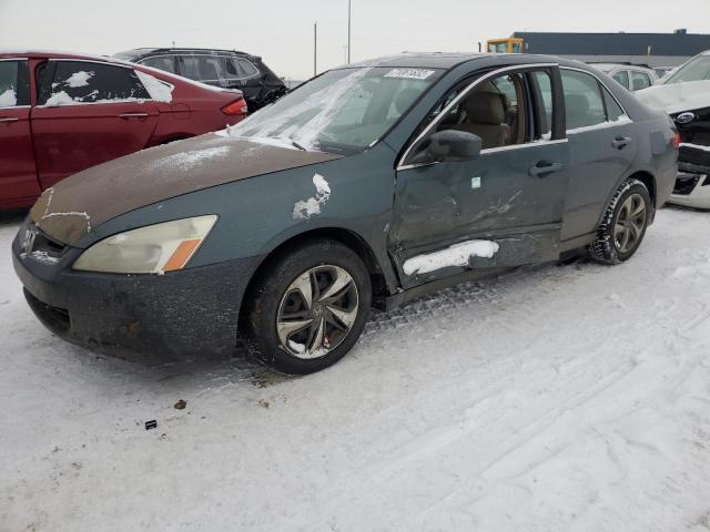 HONDA ACCORD EX 2005 with VIN 1HGCM66535A800852 - Photo from auction