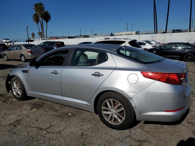 Photo 2 from auction – 2013 KIA OPTIMA LX with VIN KNAGM4A76D5359820