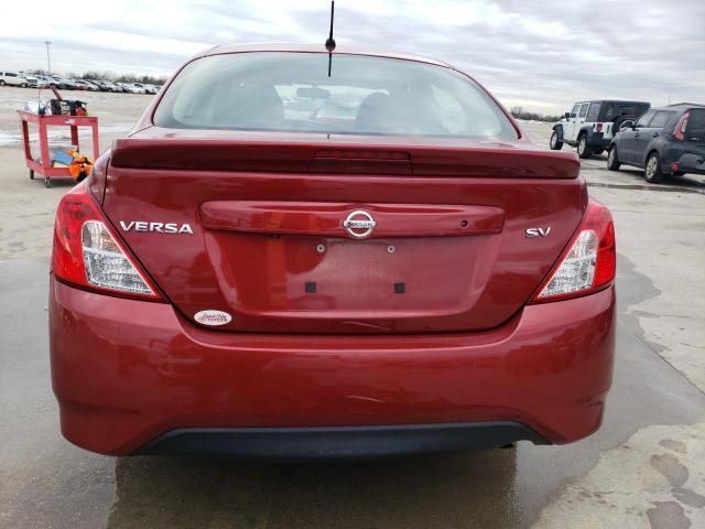 Photo 6 from auction – 2019 NISSAN VERSA S with VIN 3N1CN7AP9KL863438