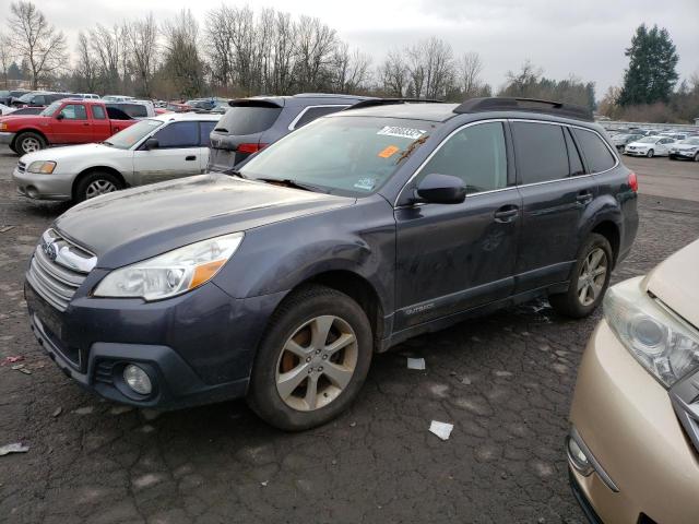 Снимка 1 от търг – 2013 SUBARU OUTBACK 2. с VIN 4S4BRBCC4D3240667