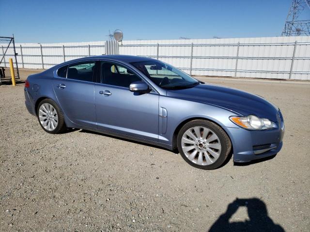 Photo 4 from auction – 2009 JAGUAR XF PREMIUM with VIN SAJWA06B99HR01206